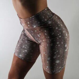 Like New The Bendy Brand Bambi Biker Shorts - Size US Small